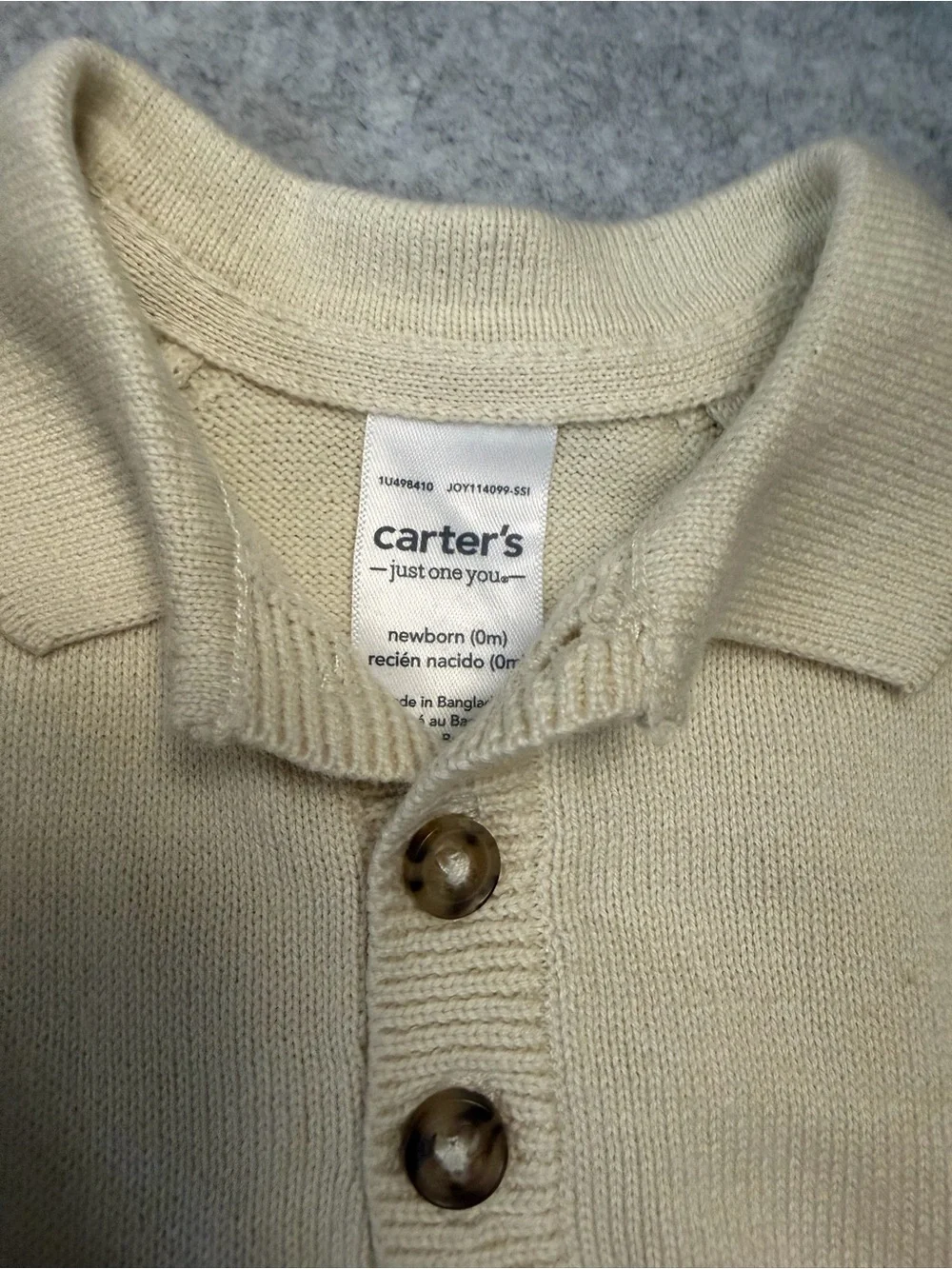 Carters carter knit